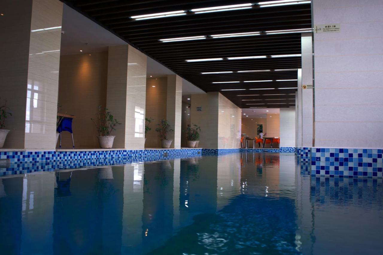 Lark Hotel Dar es Salaam Ngoại thất bức ảnh